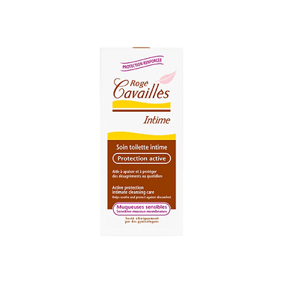 ROGE CAVAILLES Soin toilette intime protection active 200ml