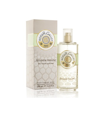 ROGER & GALLET Amande Persane Eau fraîche Parfumée Vaporisateur