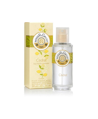 ROGER & GALLET Cédrat Eau fraîche Parfumée Vaporisateur