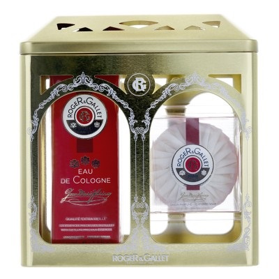 ROGER & GALLET Coffret J.M Farina