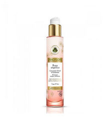 SANOFLORE Rosa Angelica Concentré d'Eveil Ré-hydratant Visage et Yeux 30 mL