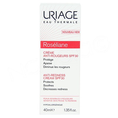 URIAGE Roséliane Crème Anti-Rougeurs SPF30 40ml