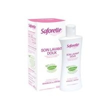 SAFORELLE Soin lavant doux muqueuses et peaux sensibles ou irritées 500ml