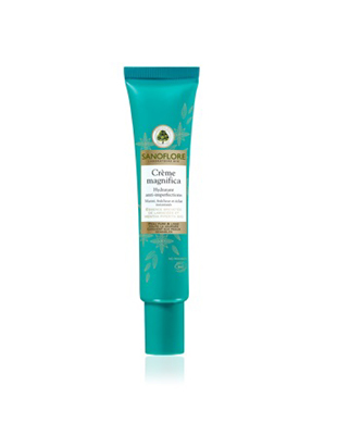 SANOFLORE Crème Magnifica Hydratant Anti-imperfections 40 mL