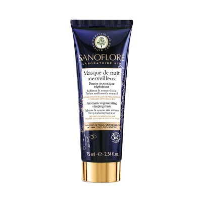 Sanoflore Masque de nuit merveilleux 75mL