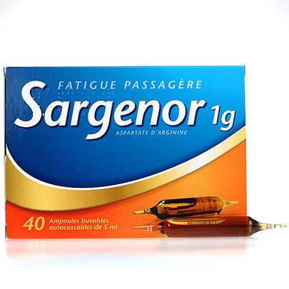 Sargenor 1g 40 ampoules