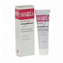 SAUGELLA Crème Douceur 30mL