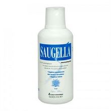 SAUGELLA Dermoliquide Emulsion Lavante 500mL