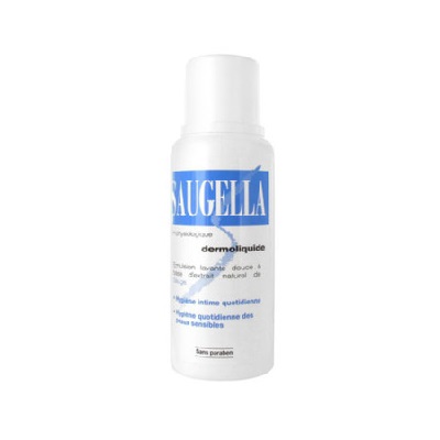 SAUGELLA Dermoliquide Emulsion Lavante 250mL