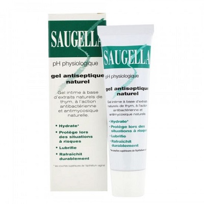 SAUGELLA Gel antiseptique naturel 30ml