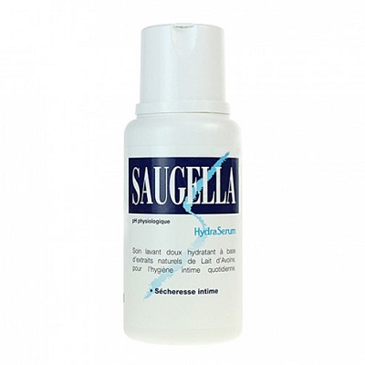 SAUGELLA Hydra Serum Secheresse intime 200mL