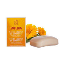 WELEDA Savon Végétal au Calendula 100gr