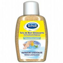 SCHOLL Sels de bain délassants 275g