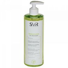 SVR Sebiaclear Gel Moussant 400ml