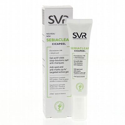 SVR Sebiaclear Cicapeel 15ml