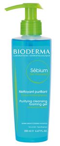 BIODERMA Sébium Gel Moussant