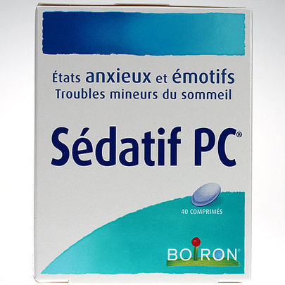 Sédatif PC 40 cprs