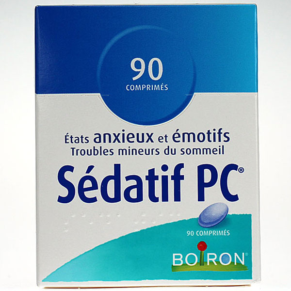 Sédatif PC 90 cprs