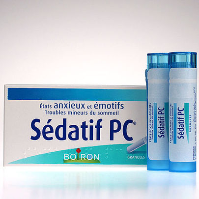 Sédatif PC granules