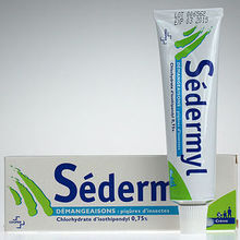 Sédermyl crème 35 g