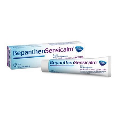 BEPANTHEN Sensicalm Crème 20gr