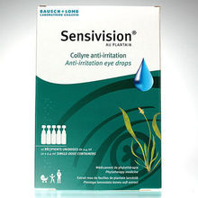 Sensivision 10 unidoses de 0,4 ml