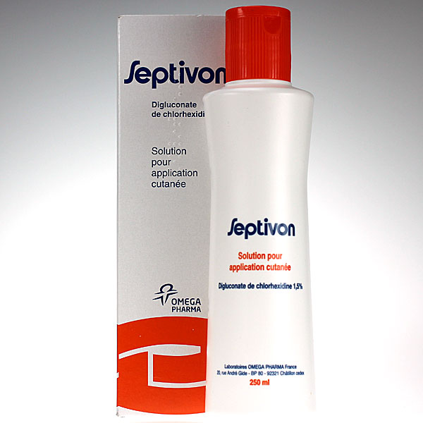 Septivon solution 250 ml