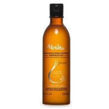 MELVITA Shampooing Expert Réparation 3 huiles de fleurs 200ml