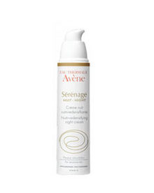 AVÈNE Sérénage Crème Nuit Nutri-Redensifiante 40 mL