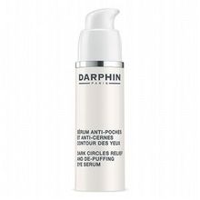 DARPHIN Sérum Anti-Poches et Anti-Cernes Contour des Yeux 15ml