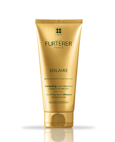 RENE FURTERER Shampooing Réparateur Après-Soleil 150 mL