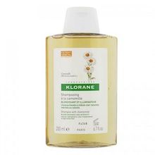 KLORANE Shampooing à la camomille 200ml