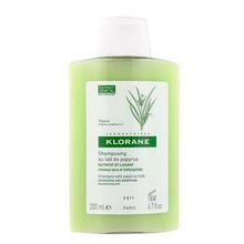 KLORANE Shampooing au lait de papyrus 200 ml