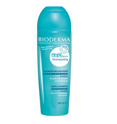 BIODERMA ABCDerm Shampooing 200mL