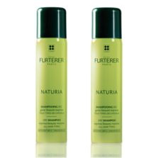 RENE FURTERER Naturia Shampooing Sec 2x150mL