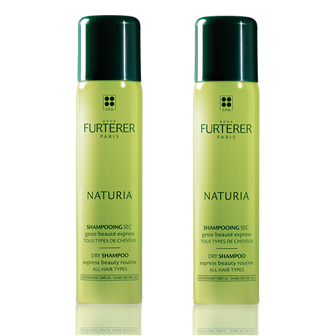 RENE FURTERER Naturia Shampooing Sec 2x150mL