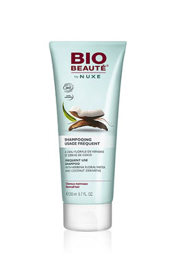 BIO BEAUTE Shampooing Usage Fréquent Verveine/Coco 200mL