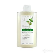 KLORANE Shampooing volumateur au lait d'amande 400 ml