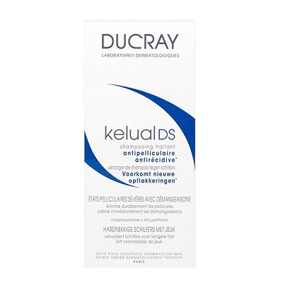 DUCRAY Kelual DS Shampooing 100 mL