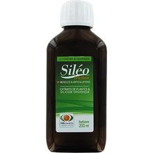 BIOPREVENTIS Siléo Friction 200ml