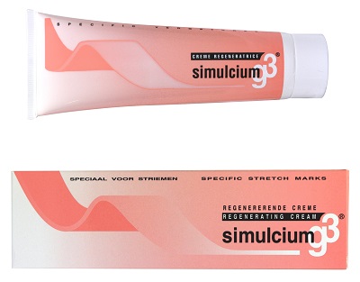 SIMULCIUM G3 Crème Regeneratrice 75 ml