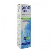 SINOMARIN Hypertonique Nez Bouché Adultes 125mL