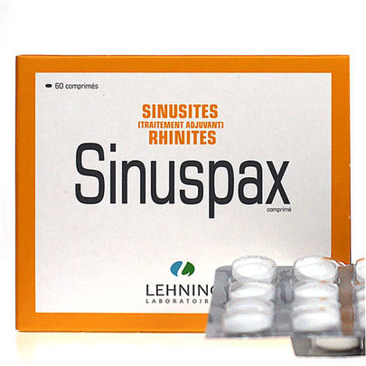 Sinuspax 60 comprimés