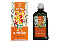 WELEDA Sirop d'Argousier Bio 200mL