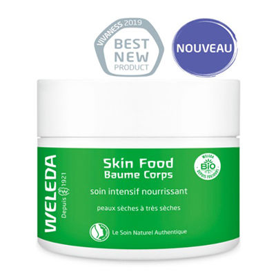 weleda skin food baume corps 150ml