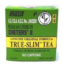 TRUE SLIM TEA 30 SACHETS