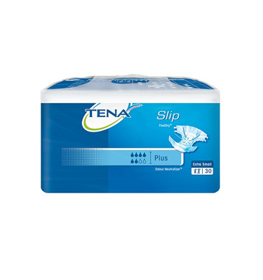 TENA Slips Plus Extra Small /30