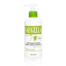 SAUGELLA Soin Lavant Fraîcheur 200 mL