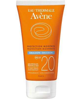 AVÈNE Émulsion 20SPF 50 mL