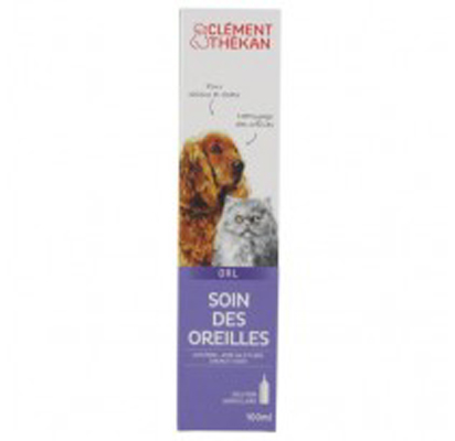 CLEMENT THEKAN Soin des oreilles 100mL